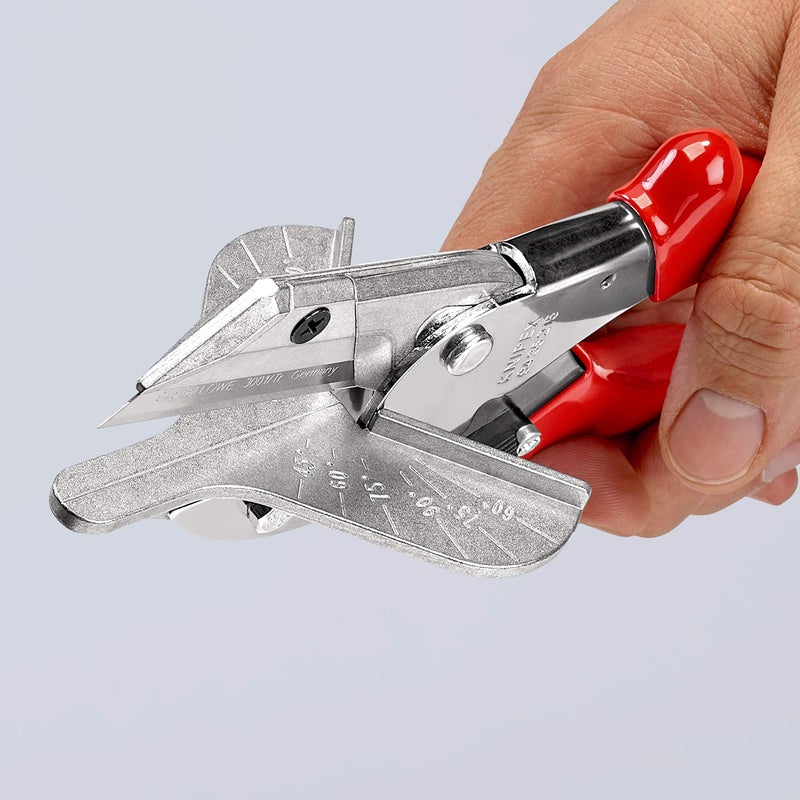 KNIPEX مقص ميتري KNIPEX 94 35 215 - Image 1